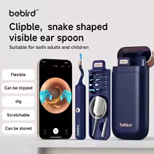 Otoscope nettoyeur d'oreille