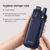 Otoscope nettoyeur d'oreille