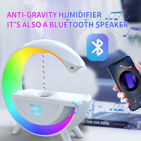 3 Humidificateur