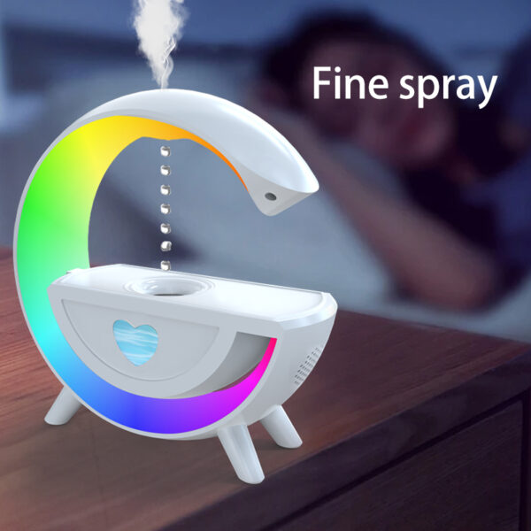4 Humidificateur