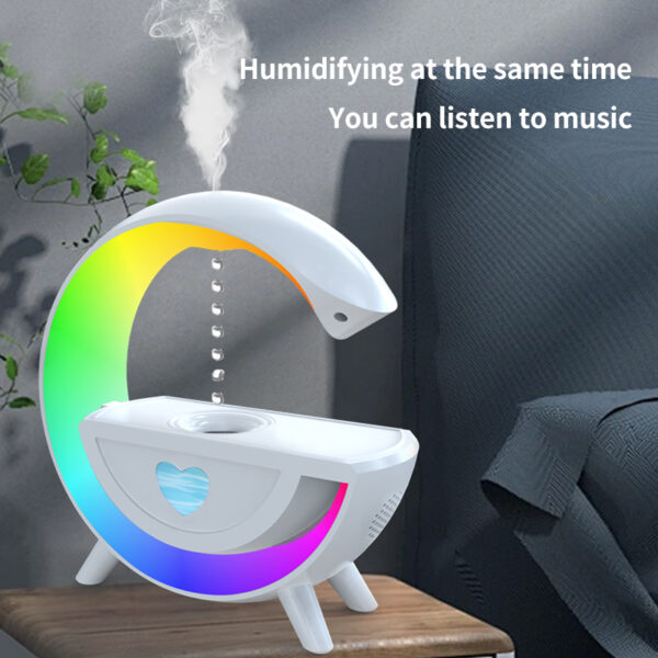5 Humidificateur