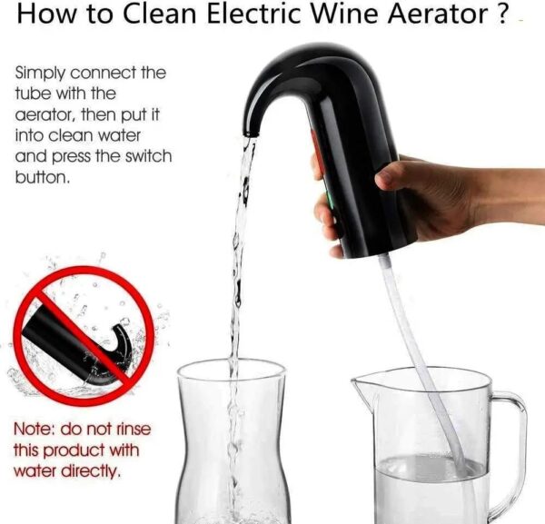 5 Decanteur