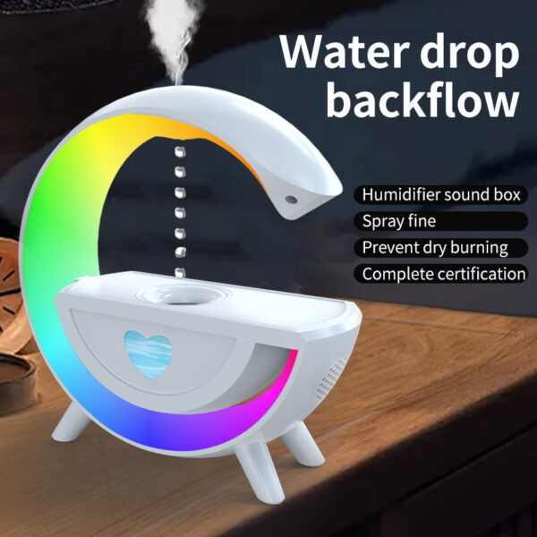 6 Humidificateur