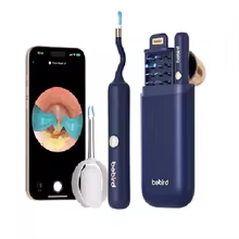 7 Otoscope nettoyeur d'oreille
