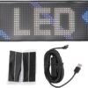 Matrix led car