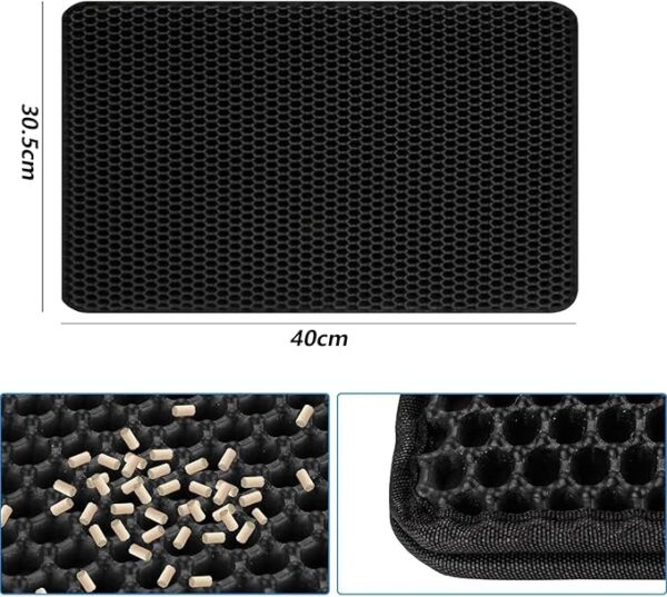 71rpjvoGJFL._AC_SX679_ Tapis de Litière pour Chat