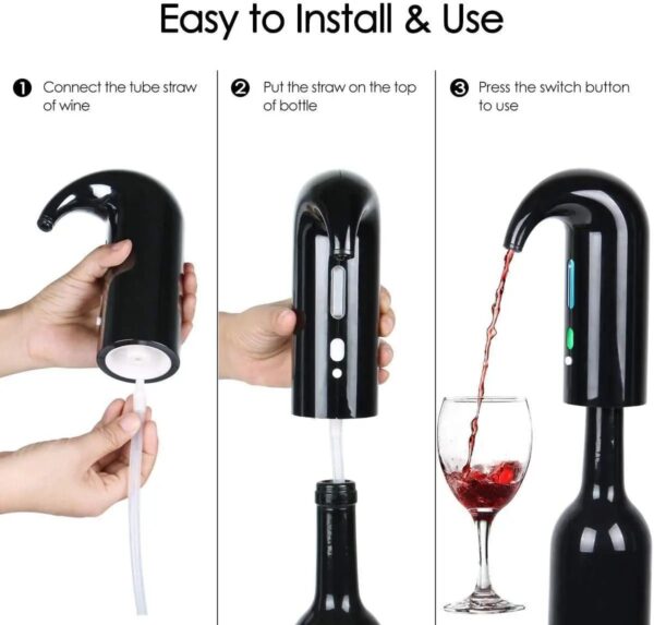 8 Decanteur