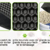 Tapis de Litière pour Chat