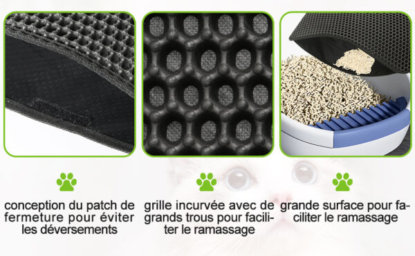 93955f57-e22b-4284-a6db-315899cdda8c.__CR0,0,970,600_PT0_SX970_V1___ Tapis de Litière pour Chat