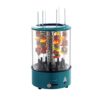 Barbecue vertical rotatif électrique sans odeur ni fumee