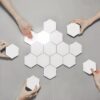 Leds Murale Tactile