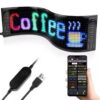 Matrix led car