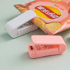 Fermoir sachets