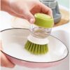Brosse vaisselle