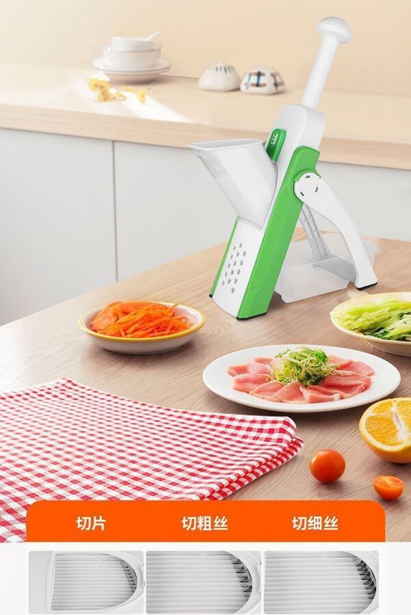 Mandoline de légumes