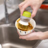 Brosse vaisselle