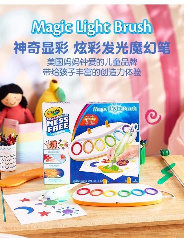 O1CN01cduEdI1xHUvF8txYV_!!2214709426418-0-scmitem1000 Crayola
