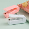 Fermoir sachets