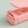 Fermoir sachets