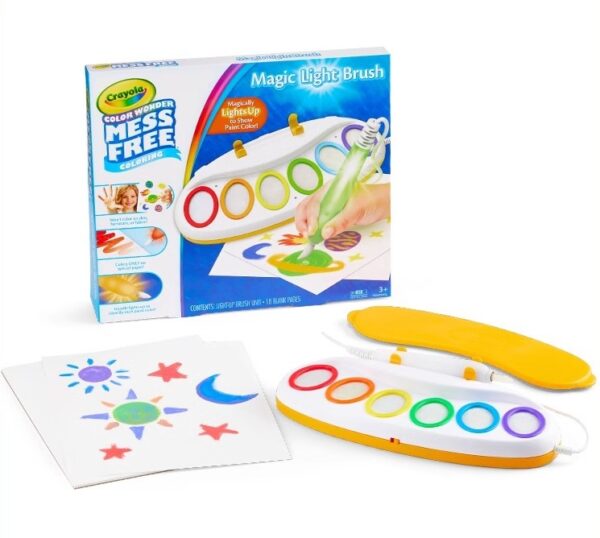 Pinceau magique Crayola