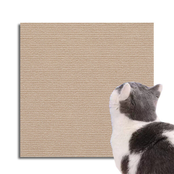 SKU-卡其 Tapis pour chat