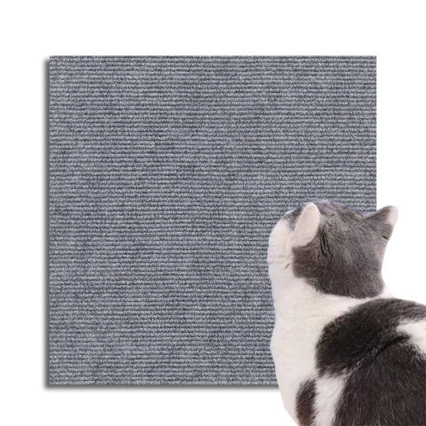 SKU-浅灰 Tapis pour chat