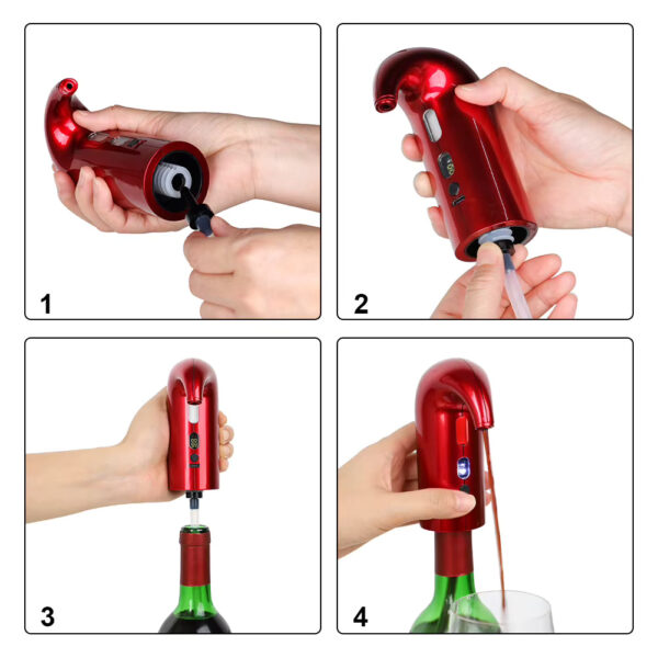 décanteur Decanteur