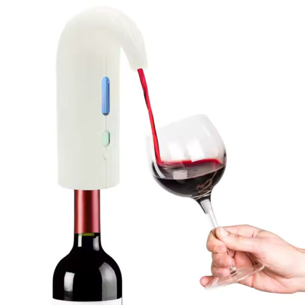 decanteur blanc Decanteur