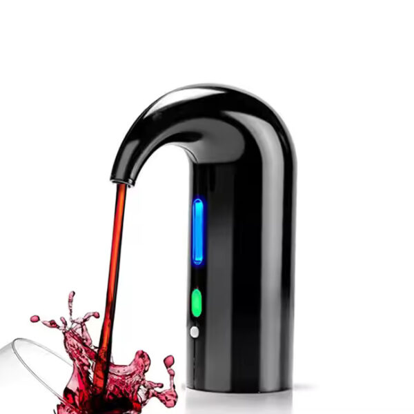 decanteur noir Decanteur