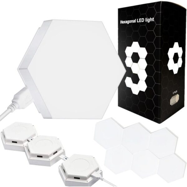 fe13834e4602bd01cf84f0b04f23 Leds Murale Tactile
