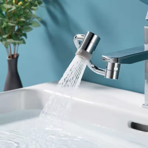 robinet 360 minijet Mitigeur d’eau
