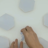 Leds Murale Tactile