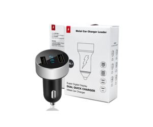 Chargeur de voiture